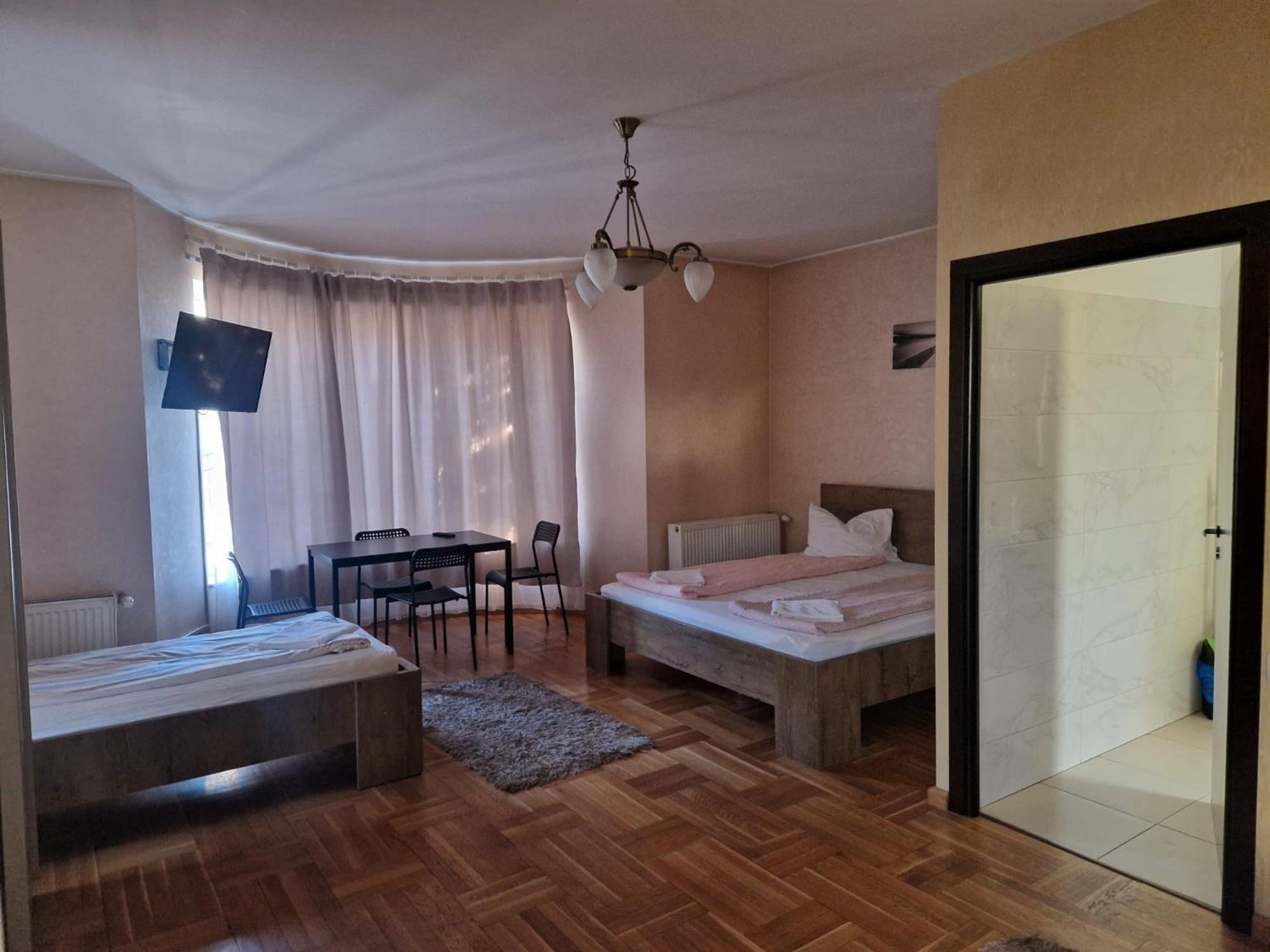 Bigcitty Rooms Kluž Exteriér fotografie