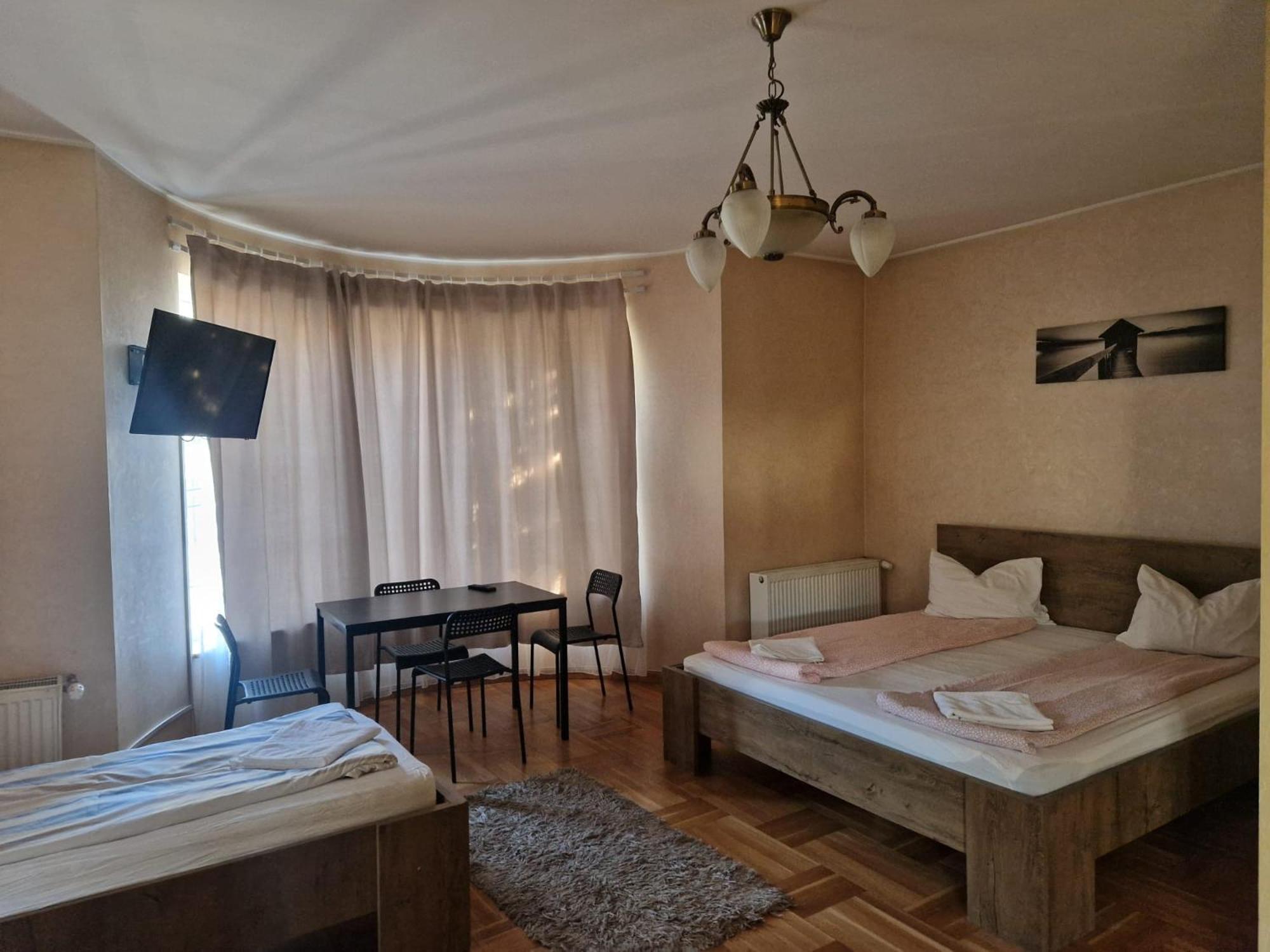 Bigcitty Rooms Kluž Exteriér fotografie