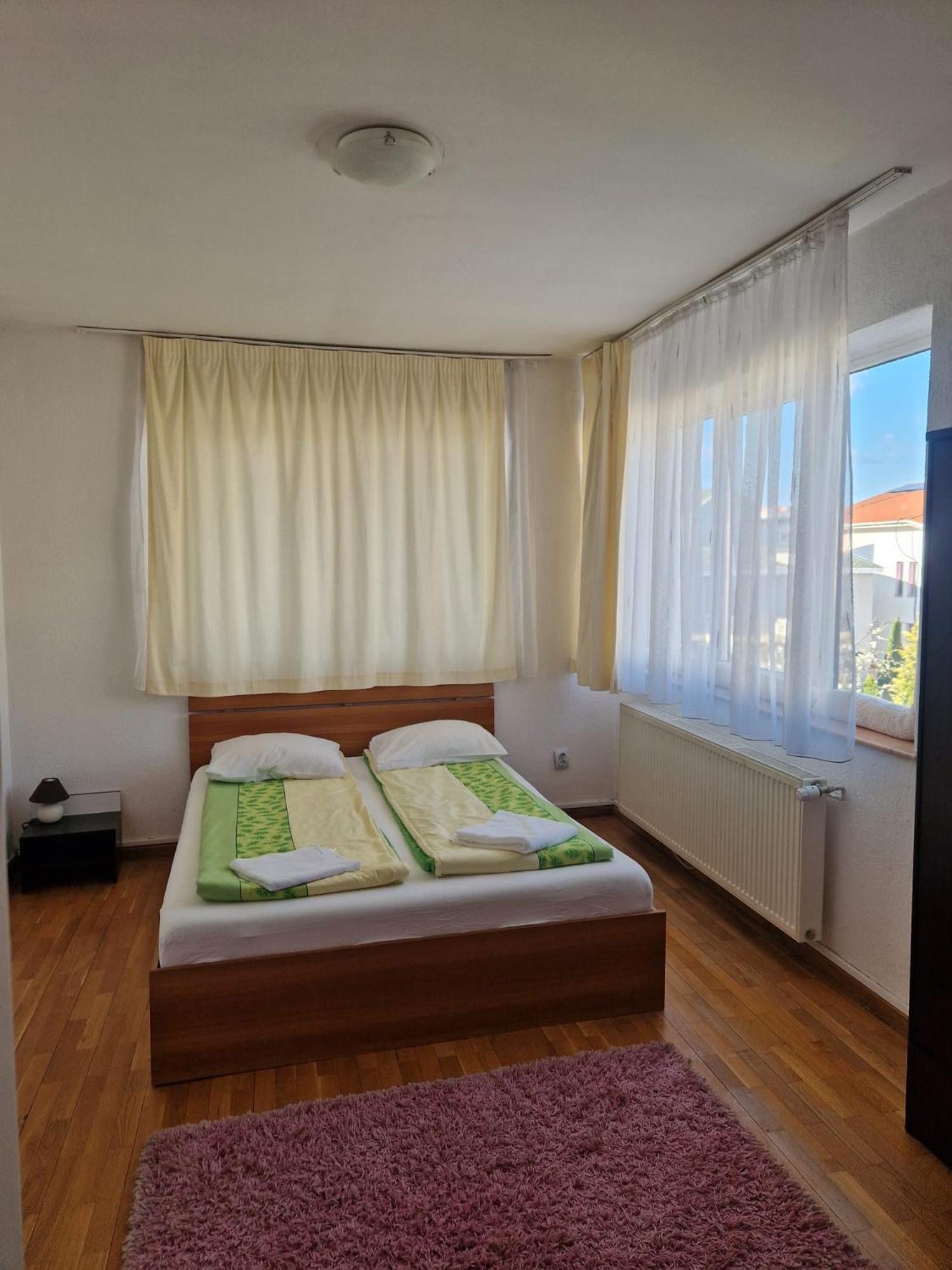 Bigcitty Rooms Kluž Exteriér fotografie