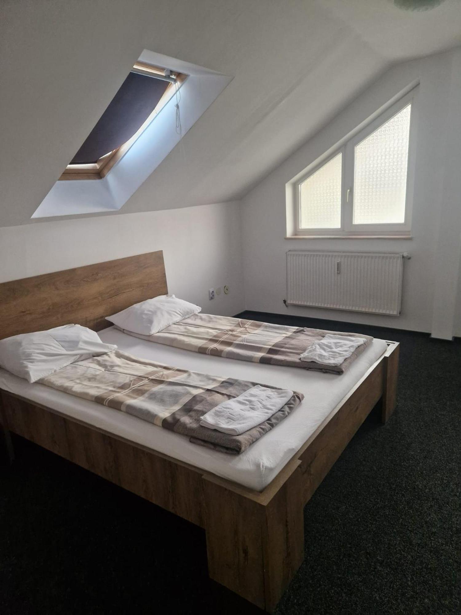 Bigcitty Rooms Kluž Exteriér fotografie