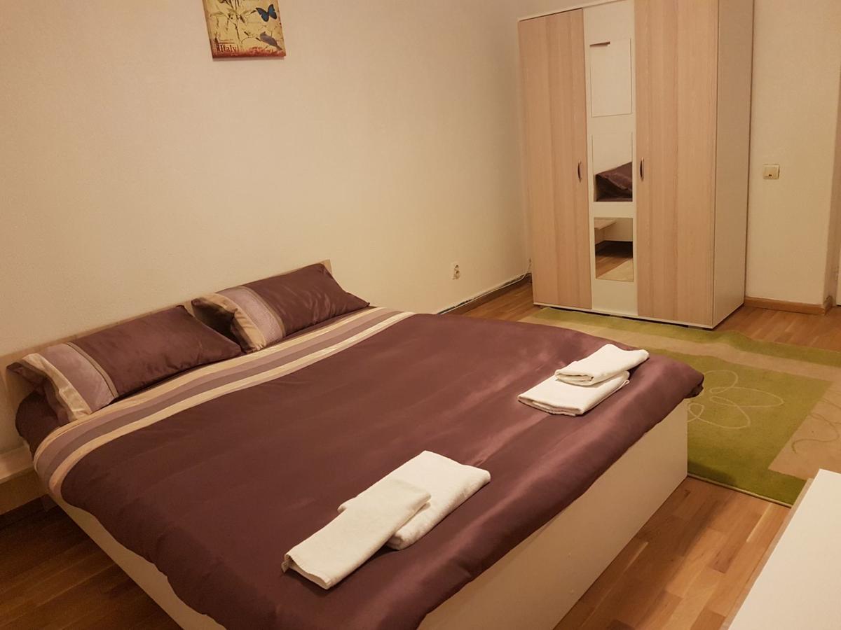 Bigcitty Rooms Kluž Exteriér fotografie