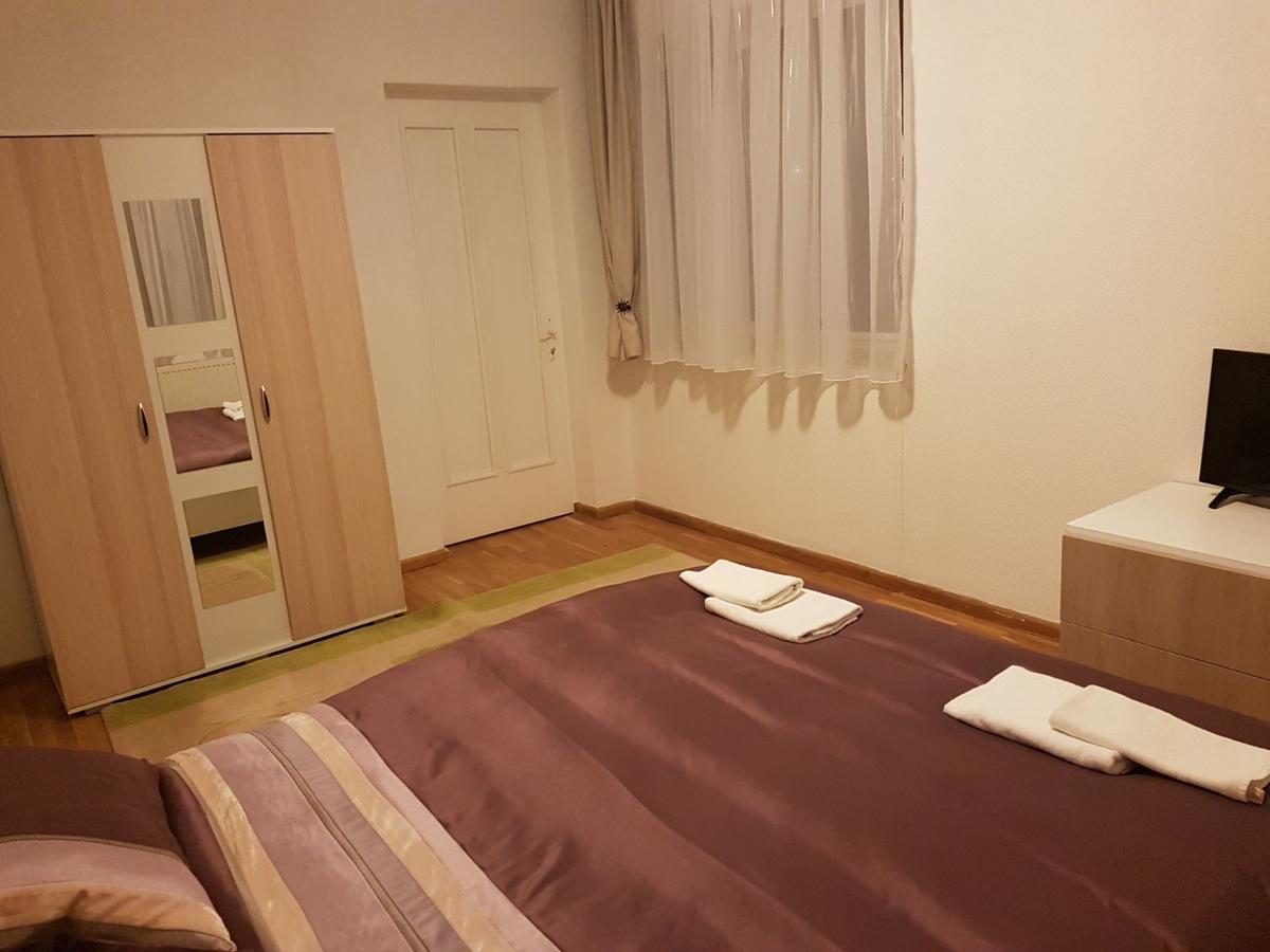 Bigcitty Rooms Kluž Exteriér fotografie