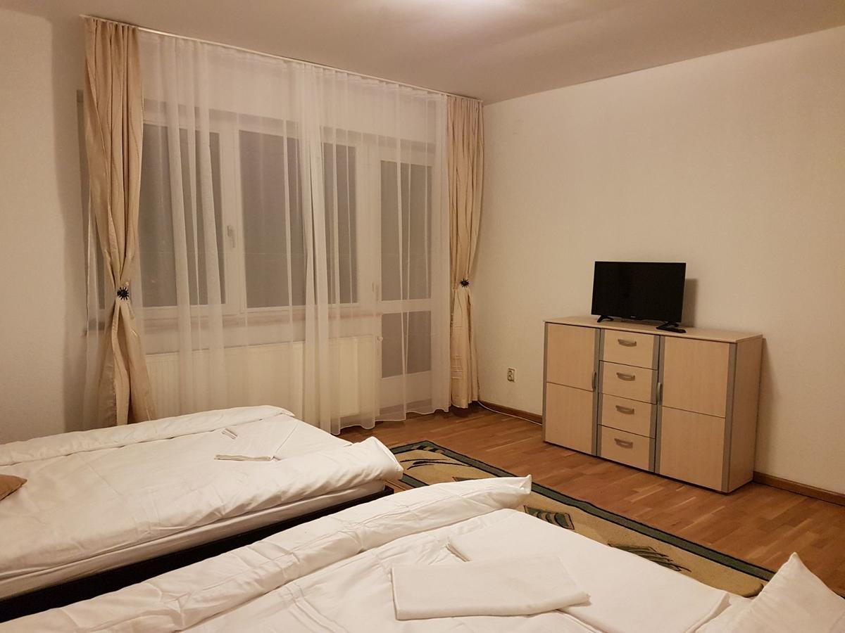 Bigcitty Rooms Kluž Exteriér fotografie