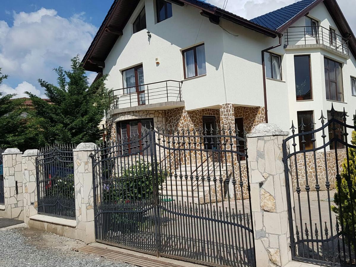 Bigcitty Rooms Kluž Exteriér fotografie